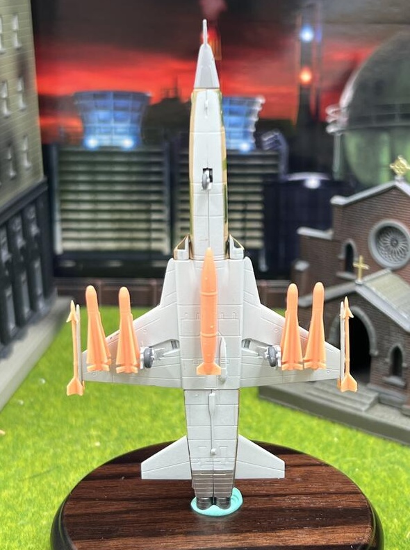 1397 1/144 F-5E-F pylon & fuel tank