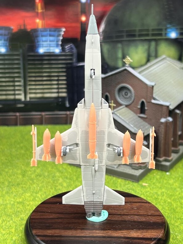 1397 1/144 F-5E-F pylon & fuel tank