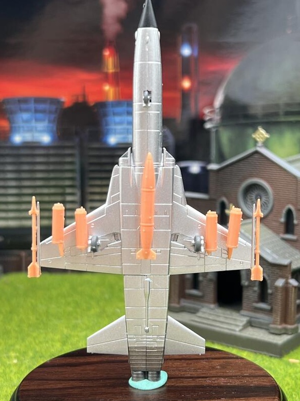 1397 1/144 F-5E-F pylon & fuel tank