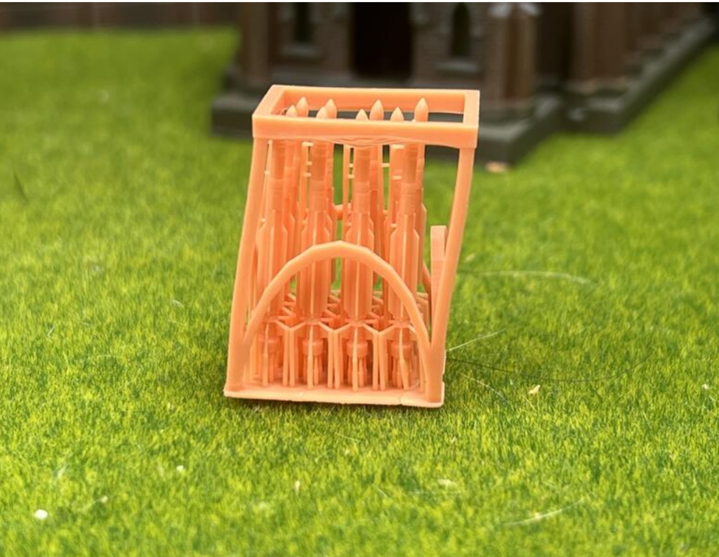 1389 1/144 ESSM RIM-162 艦対空ミサイル 12枚入