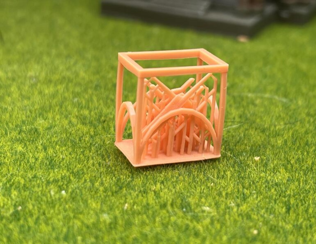 1386 1/144 MIRAGE 2000-5DI/EI Pylon 1機用