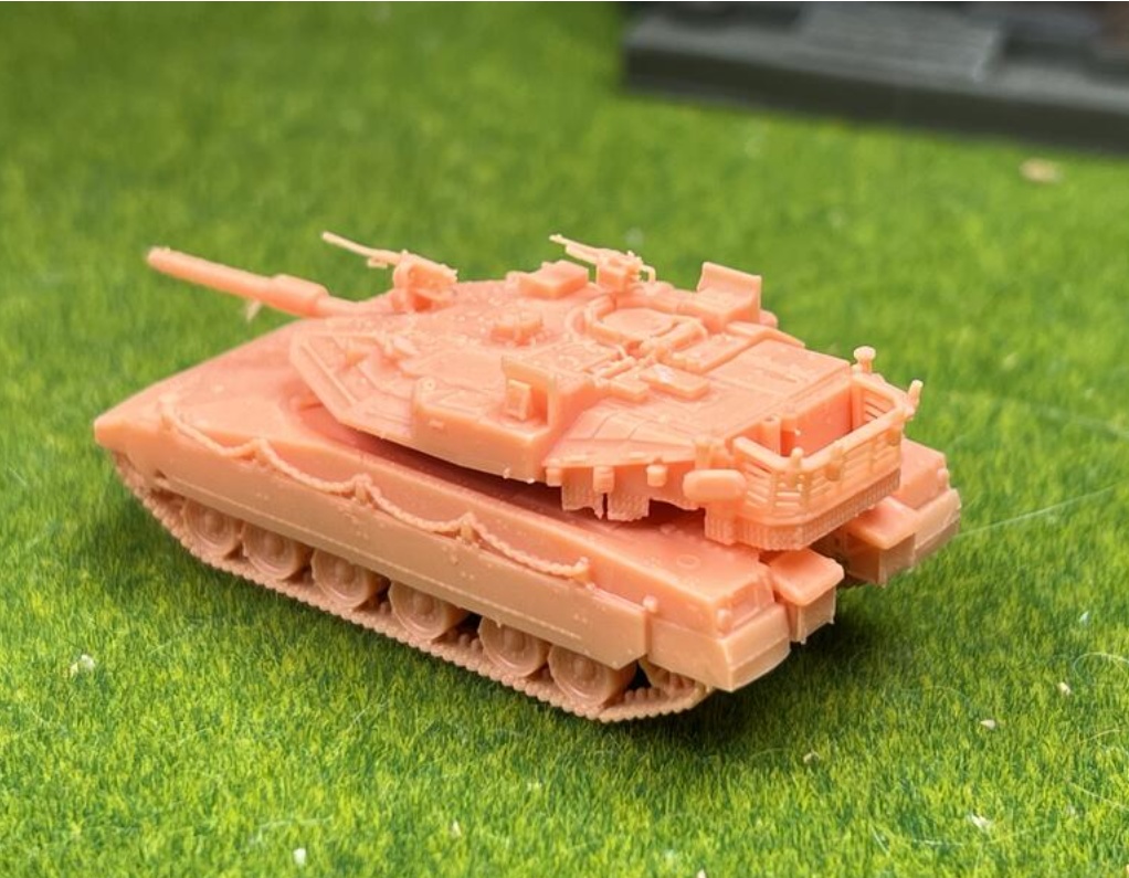 1378 1/144 Merkava MK IV B メルカバ