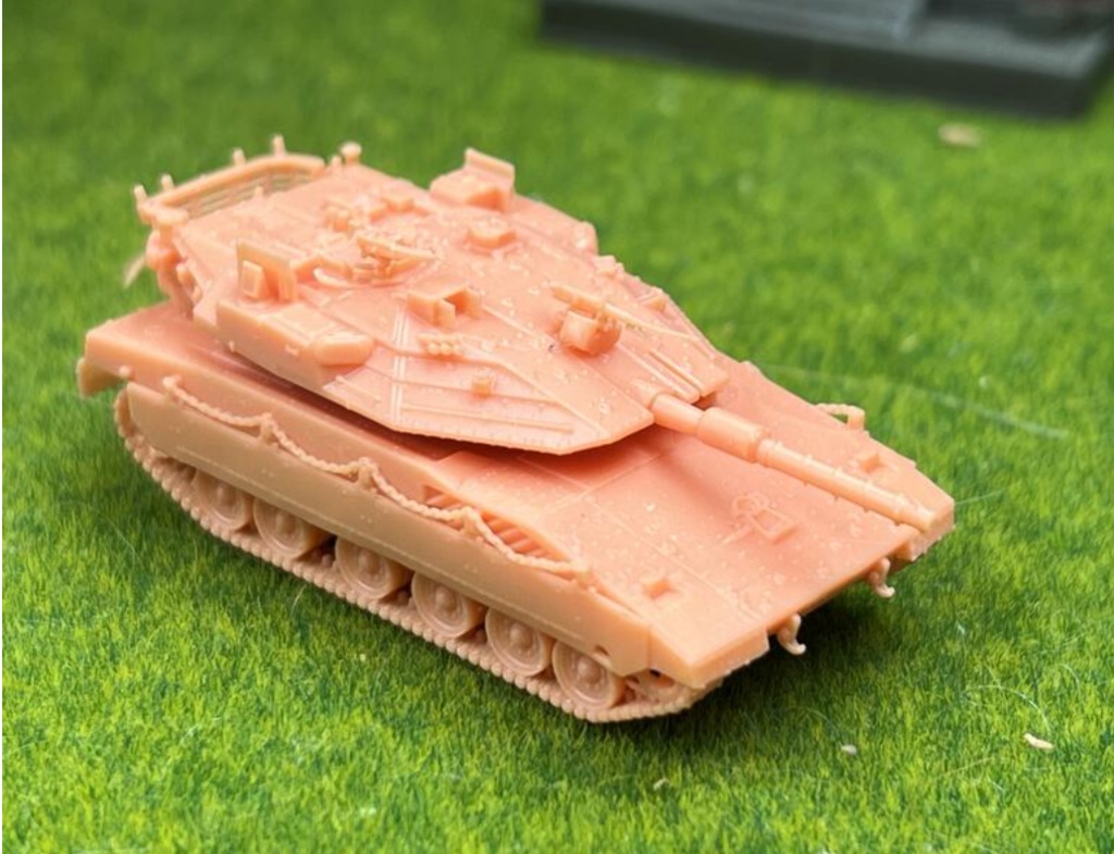 1378 1/144 Merkava MK IV B メルカバ