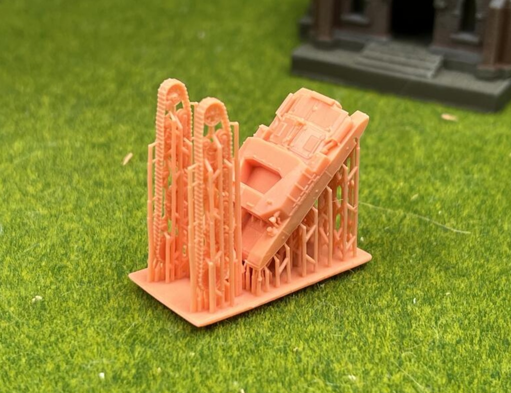 1376 1/144 Semovente da 105/25 セモヴェンテ da 105/25