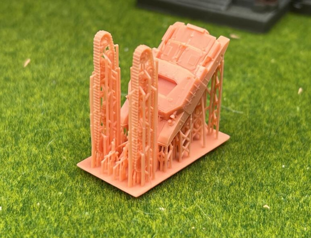 1375 1/144 Semovente da 75/46 セモヴェンテ da 75/46