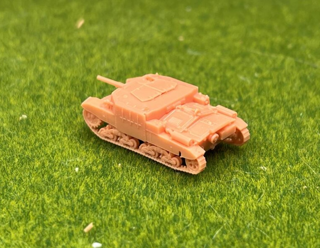 1374 1/144 Semovente da 75/34 セモヴェンテ da 75/34