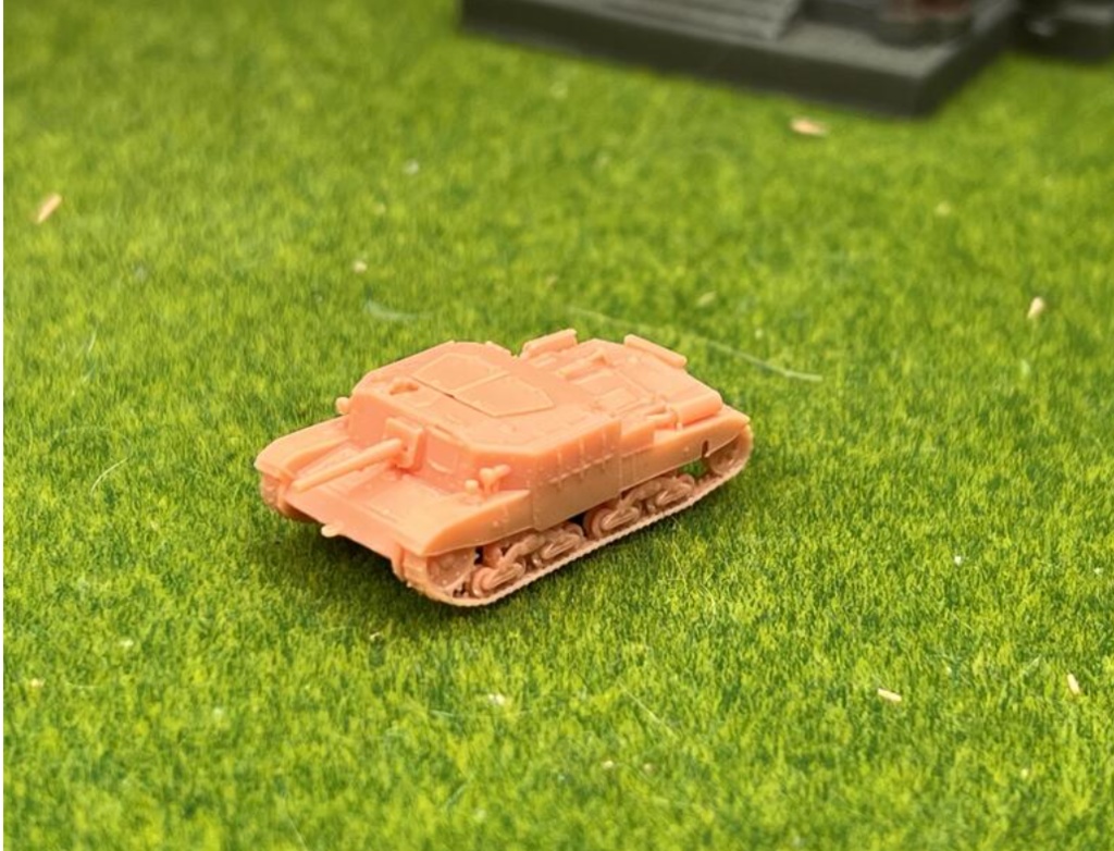 1374 1/144 Semovente da 75/34 セモヴェンテ da 75/34