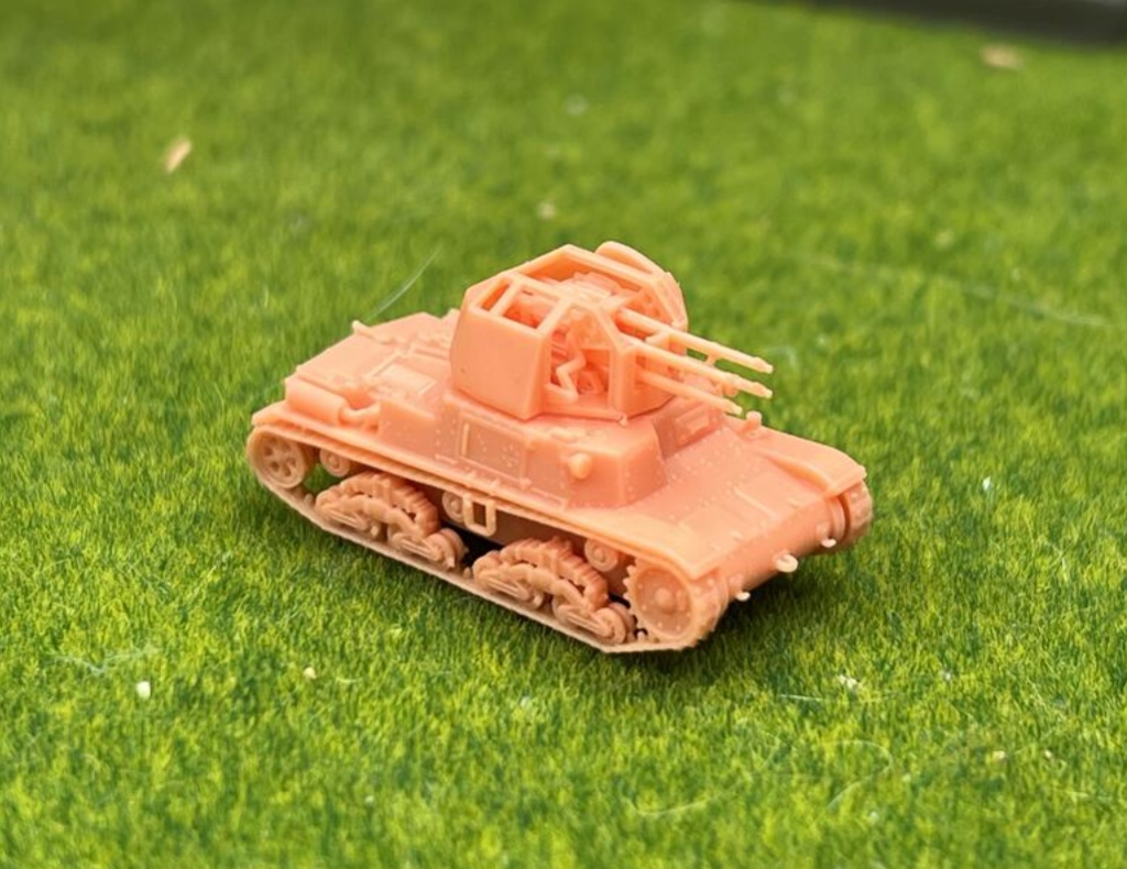 1371 1/144 m15/42 AA カルロ・アルマートM15/42