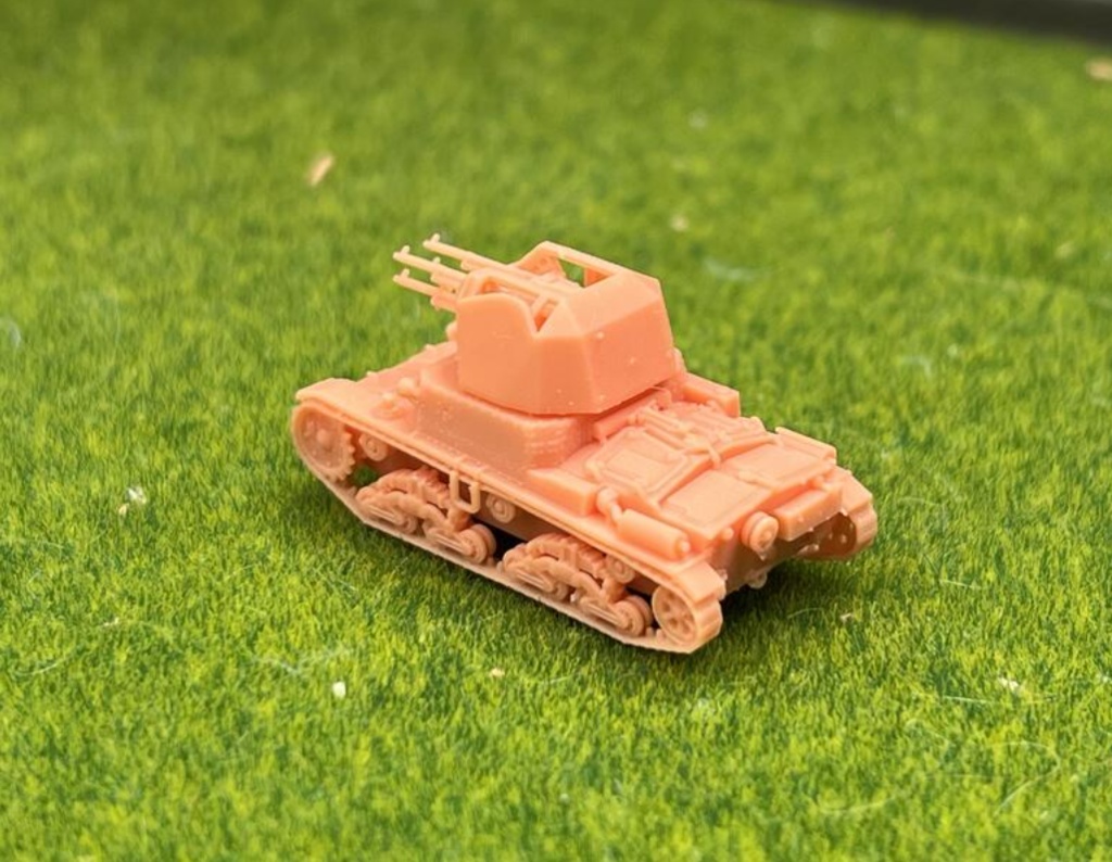 1371 1/144 m15/42 AA カルロ・アルマートM15/42