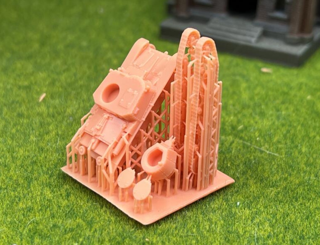 1365 1/144 M11/39 中戦車