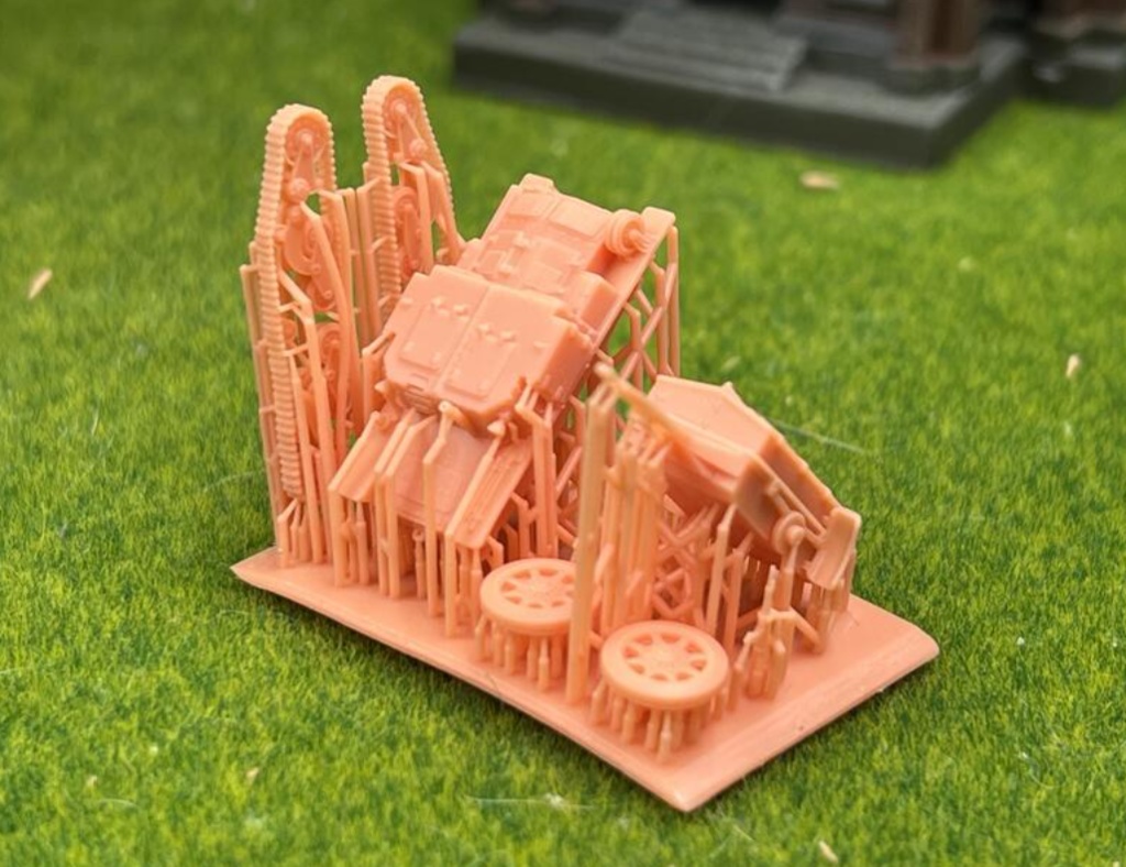 1363 1/144 L6-40 Munizioni 弾薬搬运车