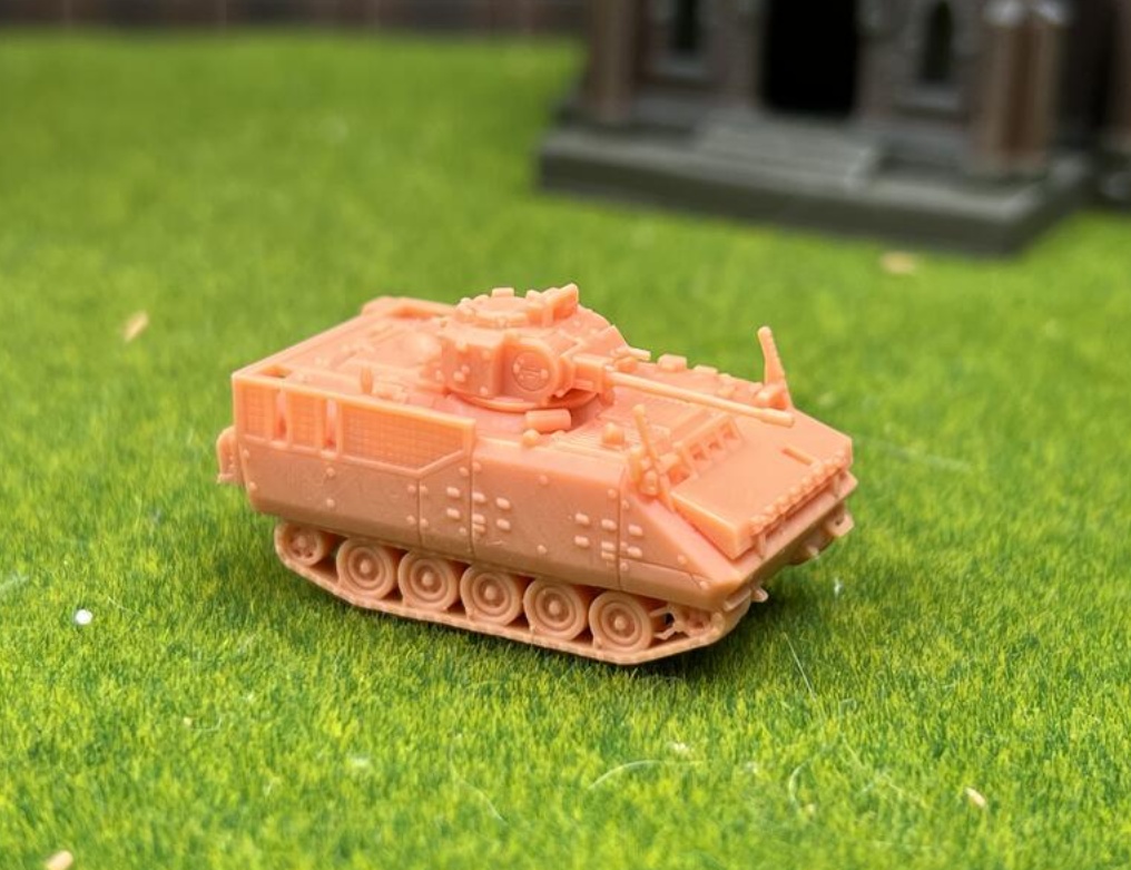 1359 1/144 YPR-765-23 PRI 25mm砲塔 歩兵戦闘車 後期型