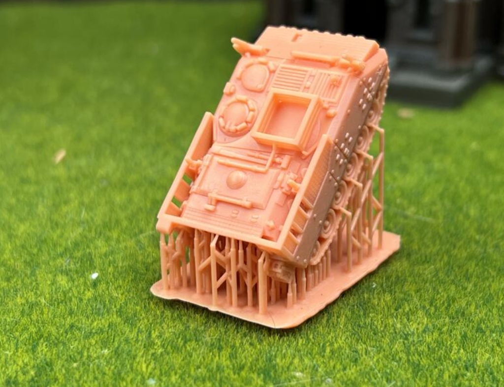 1357 1/144 YPR-765-23 PRGWT 装甲救急車 後期型