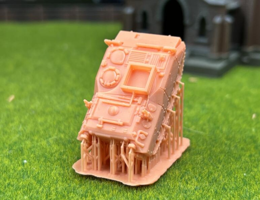 1356 1/144 YPR-765-23 PRGWT 装甲救急車 前期型