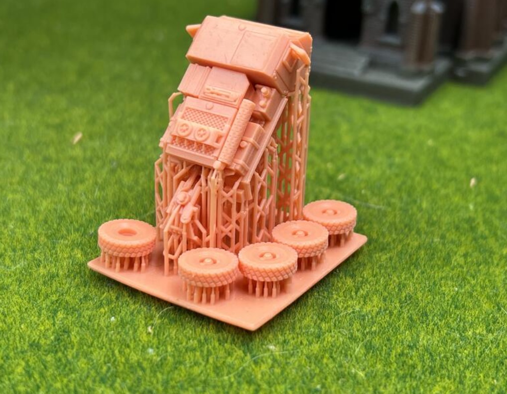 1346 1/144 MK48 海兵隊用