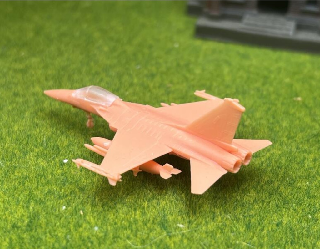 1342 1/200 F-CK-1C チンクォ 単座型戦闘機 IDF