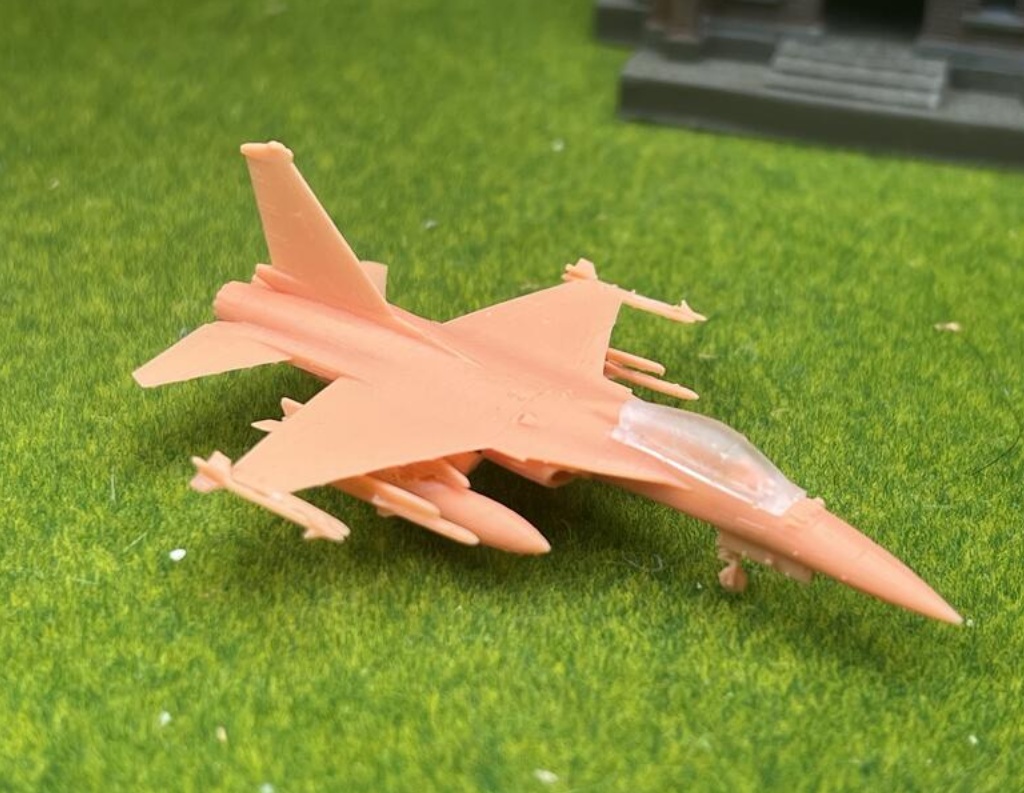 1342 1/200 F-CK-1C チンクォ 単座型戦闘機 IDF