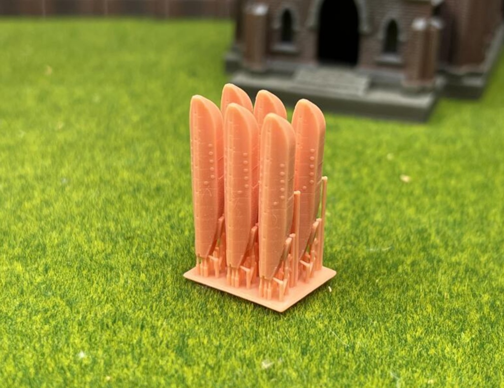 1333 1/144 AN/VDS-5 6枚入