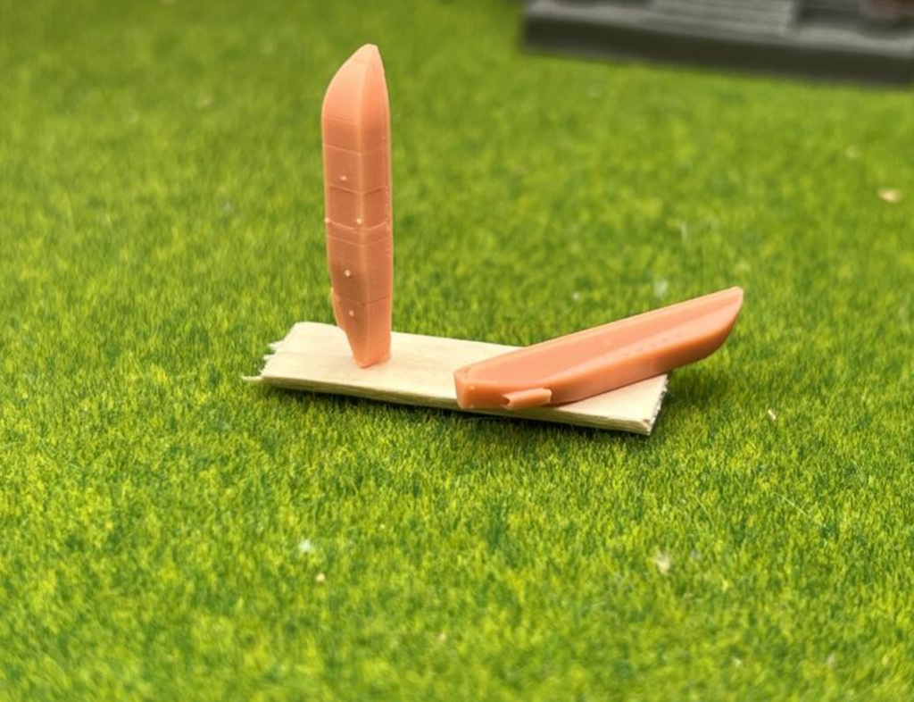 1333 1/144 AN/VDS-5 6枚入