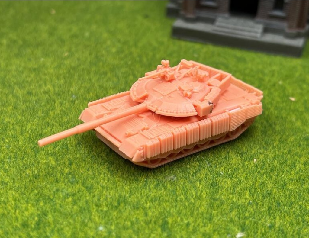 1327 1/144 T-80BVM 主力戦車