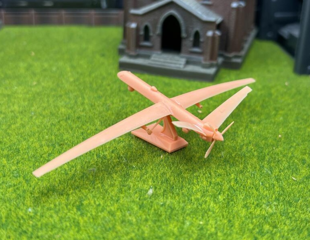 1326 1/144 Orion UAV オリオン座 無人航空機