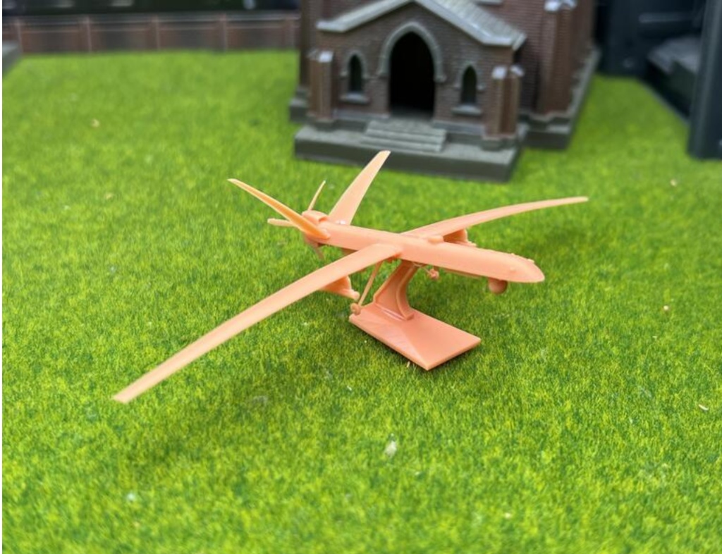 1326 1/144 Orion UAV オリオン座 無人航空機