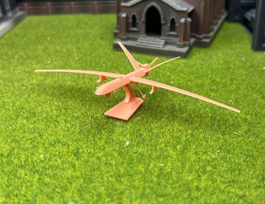 1326 1/144 Orion UAV オリオン座 無人航空機