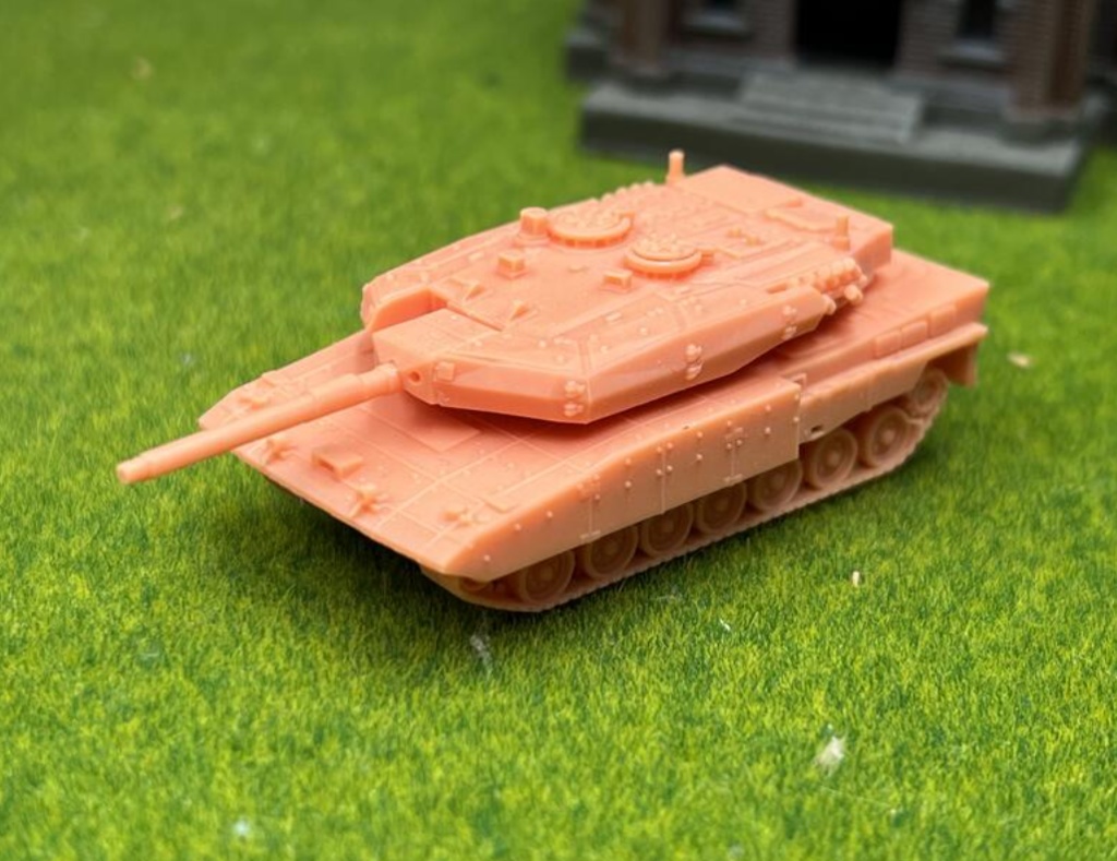 1325 1/144 Leopard 2 RI レオパルト2 RI 主力戦車