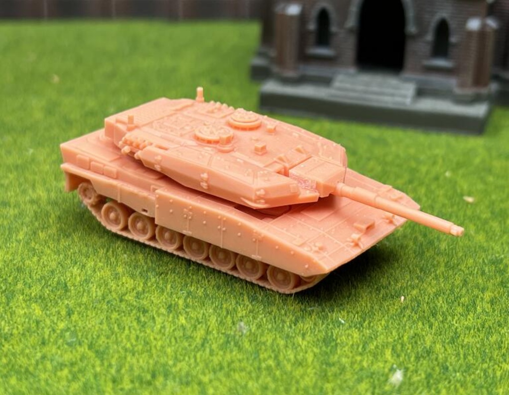 1325 1/144 Leopard 2 RI レオパルト2 RI 主力戦車