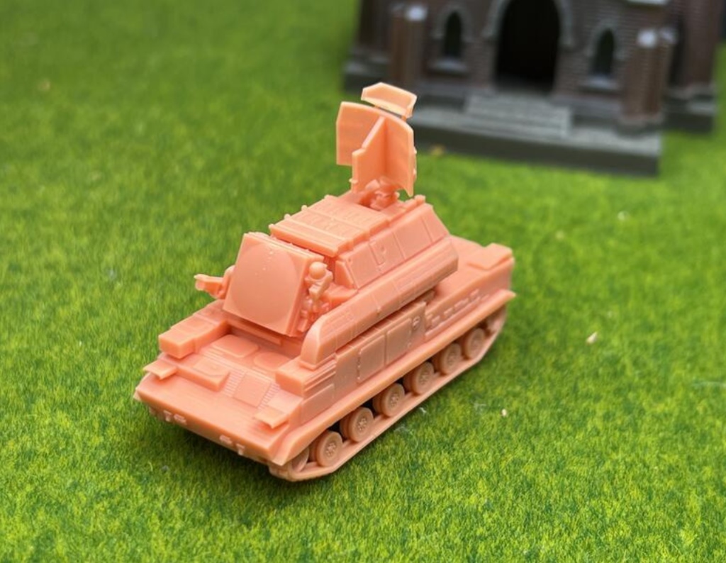 1320 1/144 9k330 tor sam SA-15