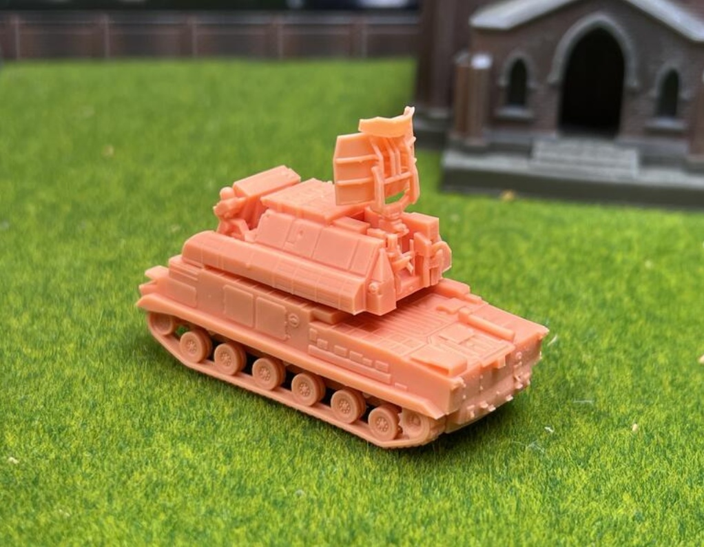 1320 1/144 9k330 tor sam SA-15