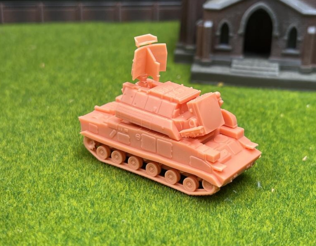 1320 1/144 9k330 tor sam SA-15