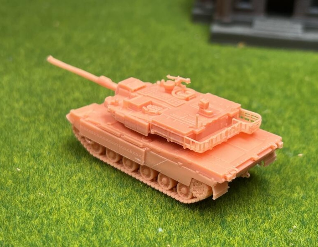 1319 1/144 K2 ERA 爆発反応装甲 主力戦車