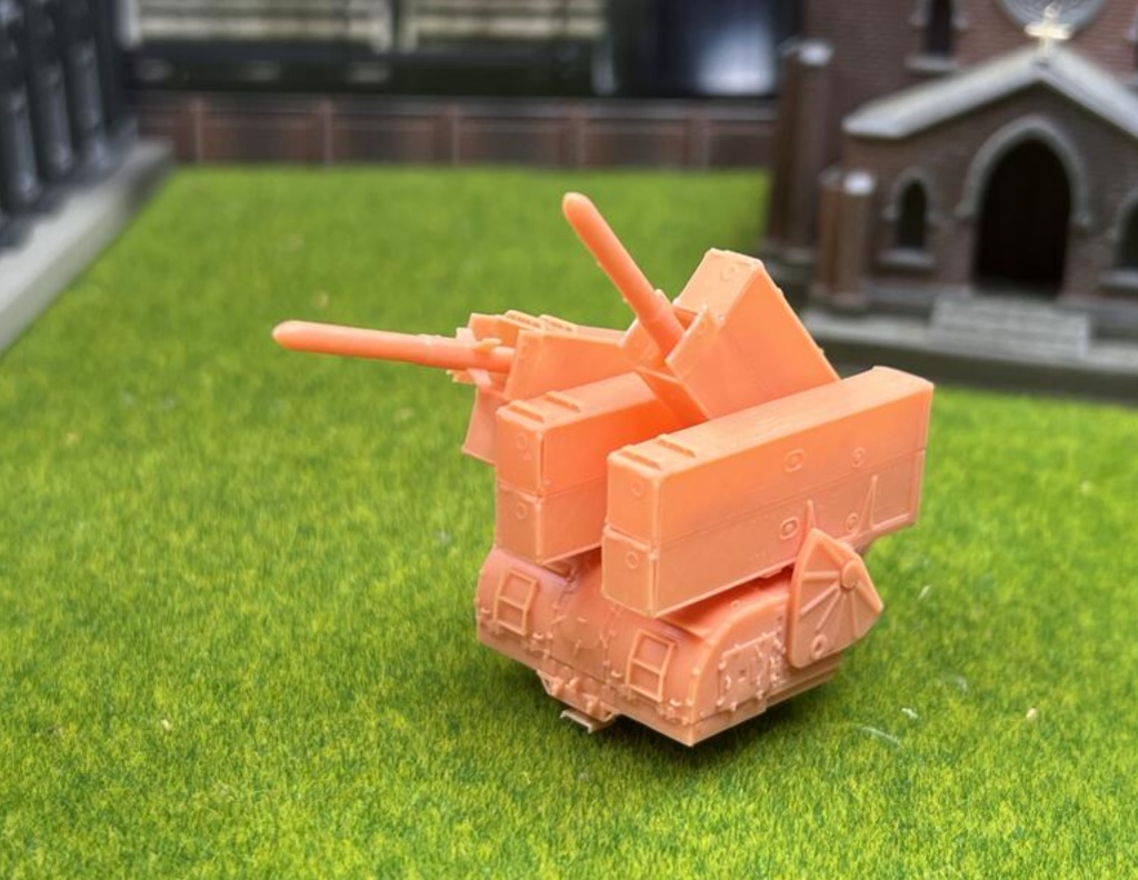 1323 1/144 ASROC RUR-5 アスロック