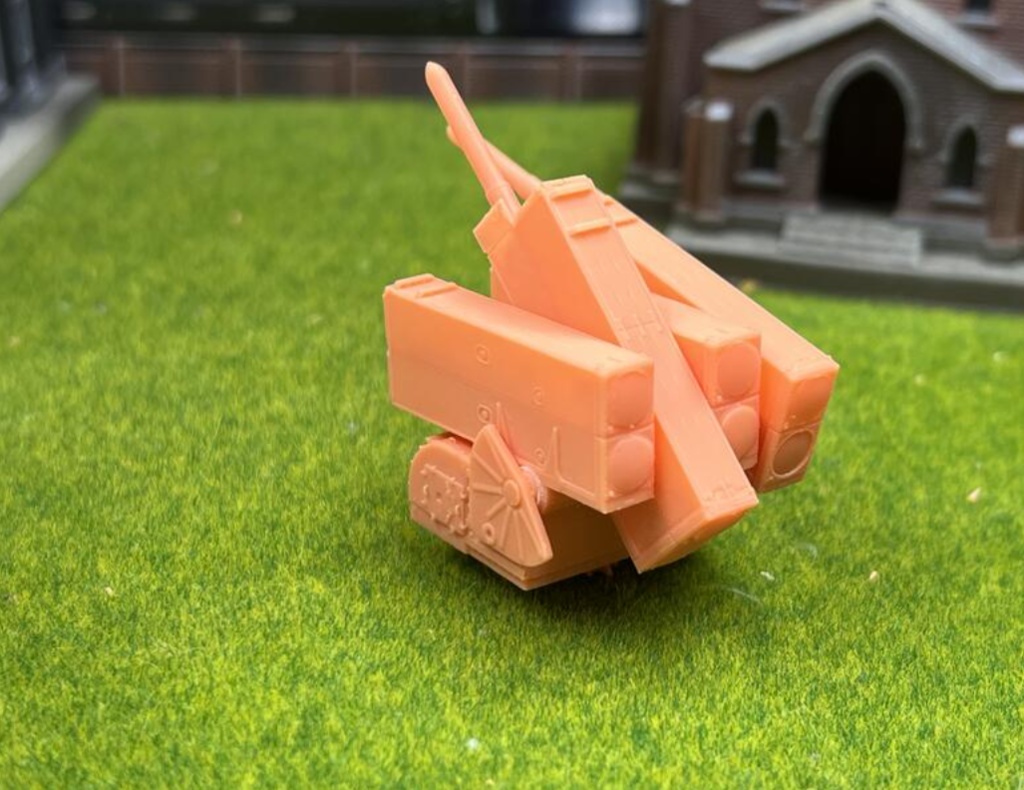 1323 1/144 ASROC RUR-5 アスロック