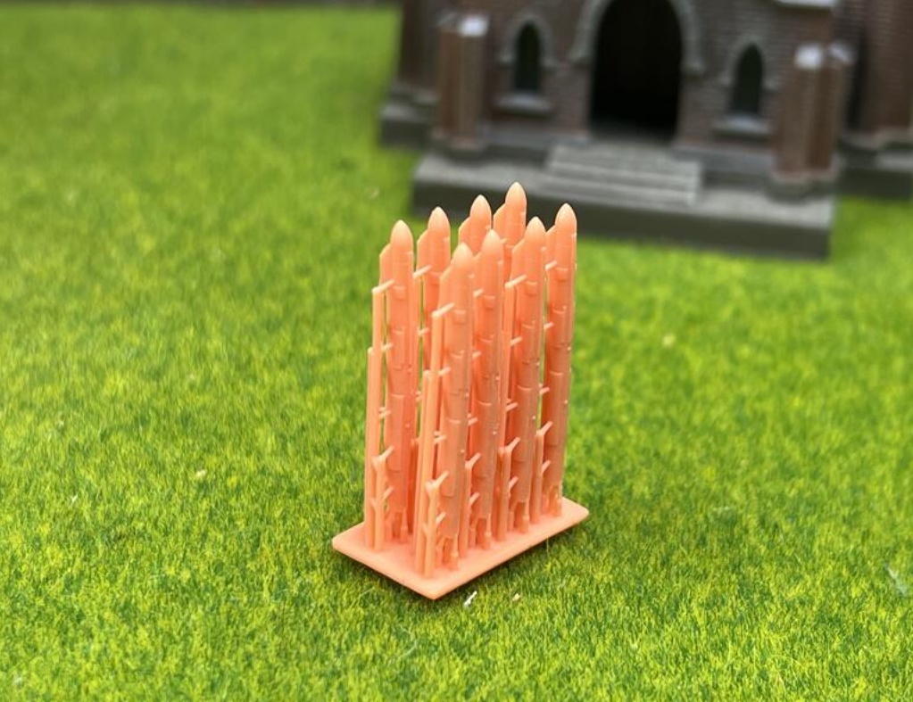 1308 1/144 AN / ALQ-119 ECM Pod 8枚入