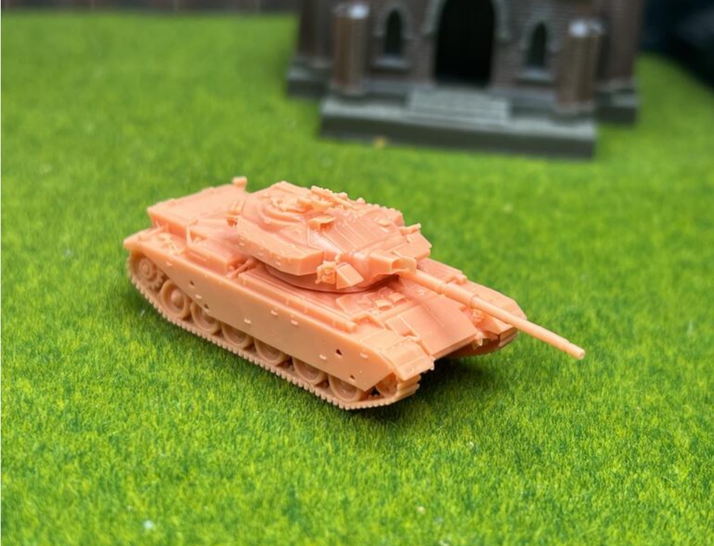1304 1/144 strv 105 中戦車