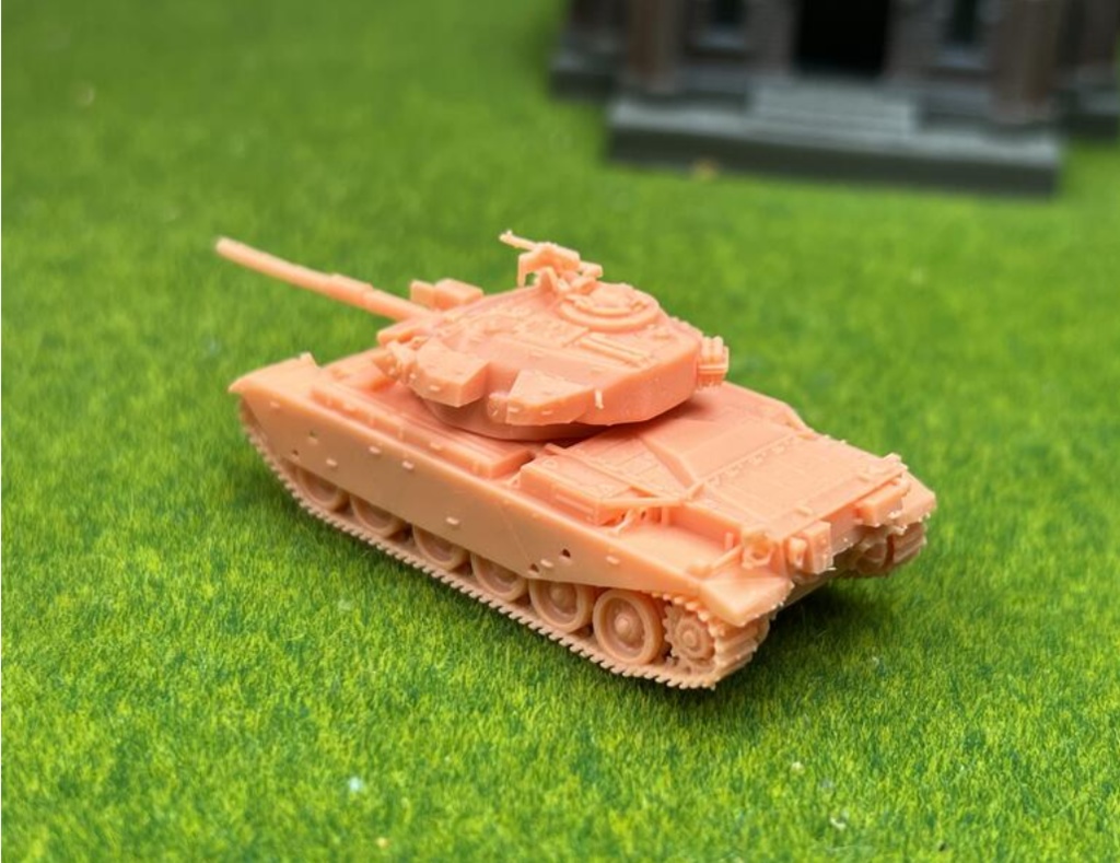 1304 1/144 strv 105 中戦車