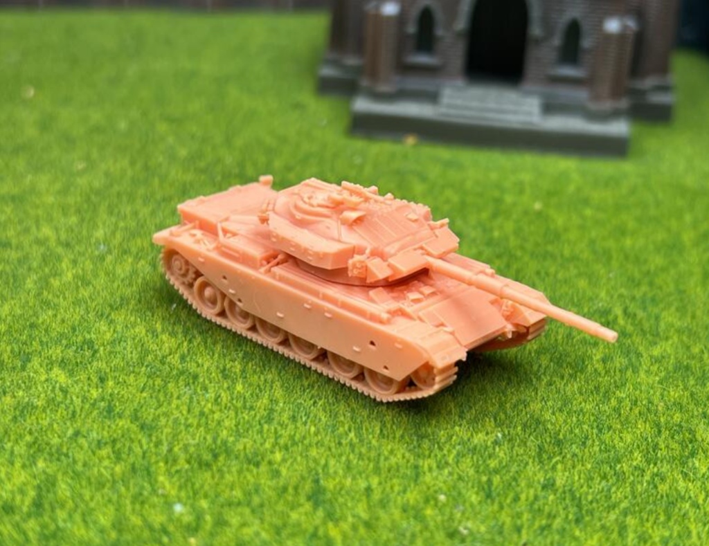1303 1/144 strv 104 中戦車