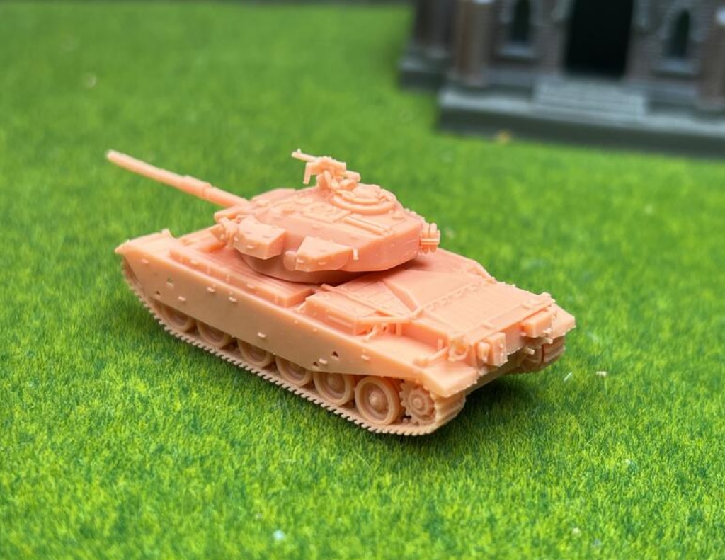 1303 1/144 strv 104 中戦車