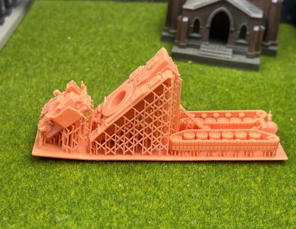 1300 1/144 M247サージェント・ヨーク 自走式対空砲