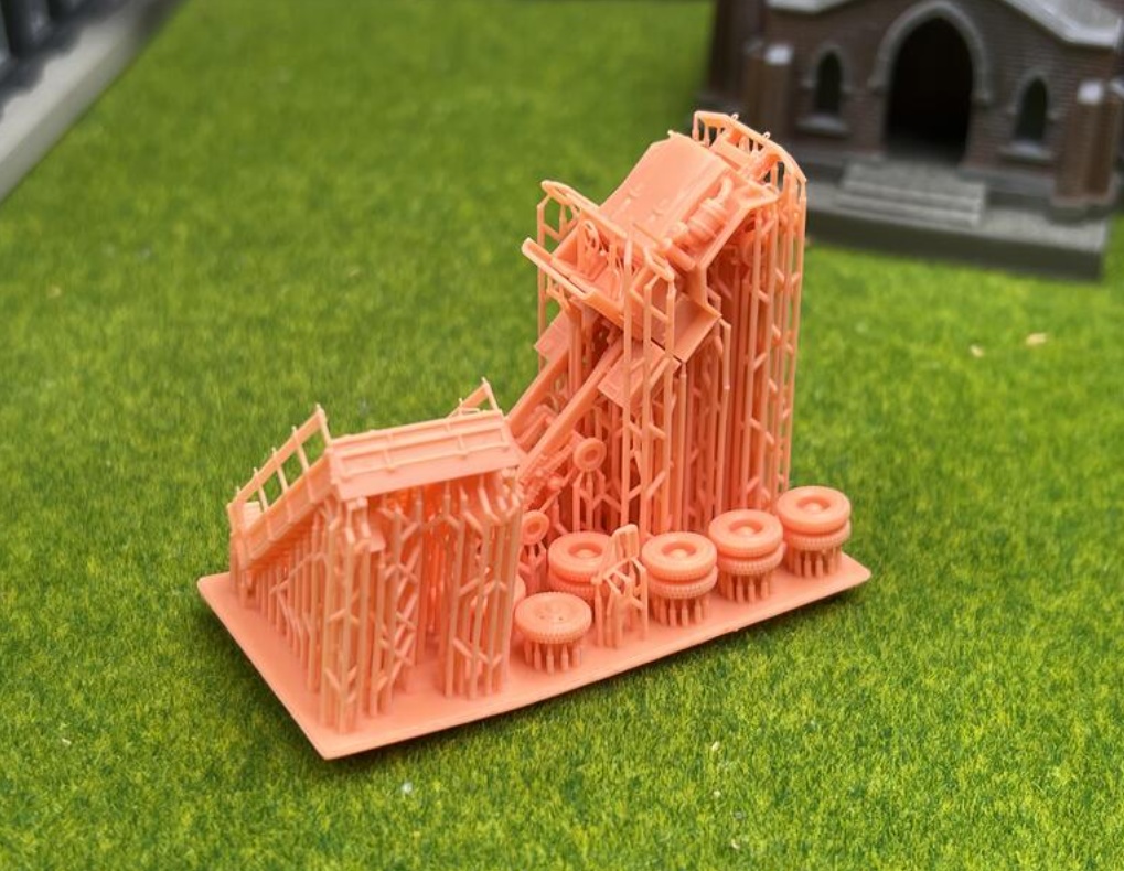 1290 1/144 M54 5tトラック 6X6