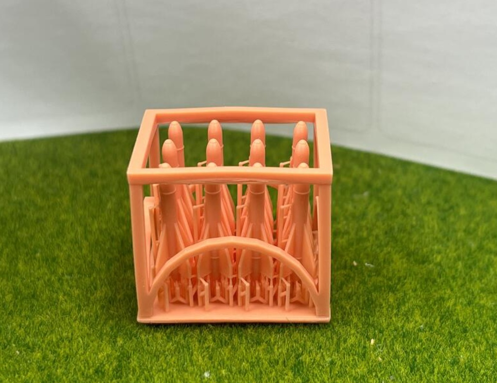 1286 1/144 AGM-62A ウォールアイ 12枚入