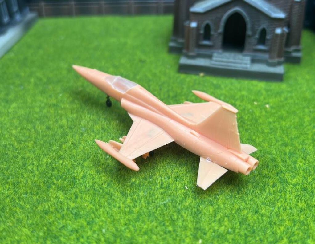 1/144 F-5A フリーダム・ファイター
