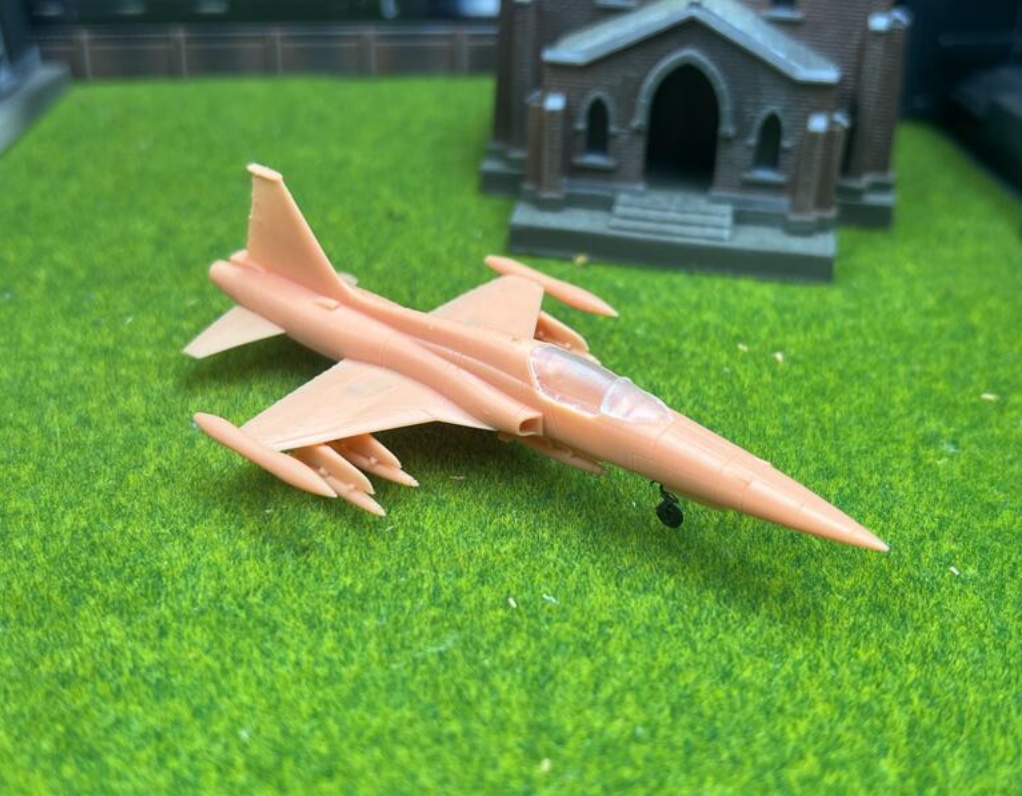 1/144 F-5A フリーダム・ファイター