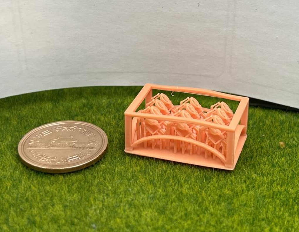 1279 1/144 便器航空爆弾 12枚入