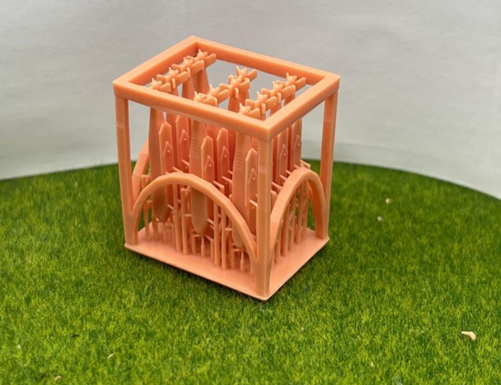 1270 1/144 AGM-154A JSOW 滑空式誘導爆弾 12枚入