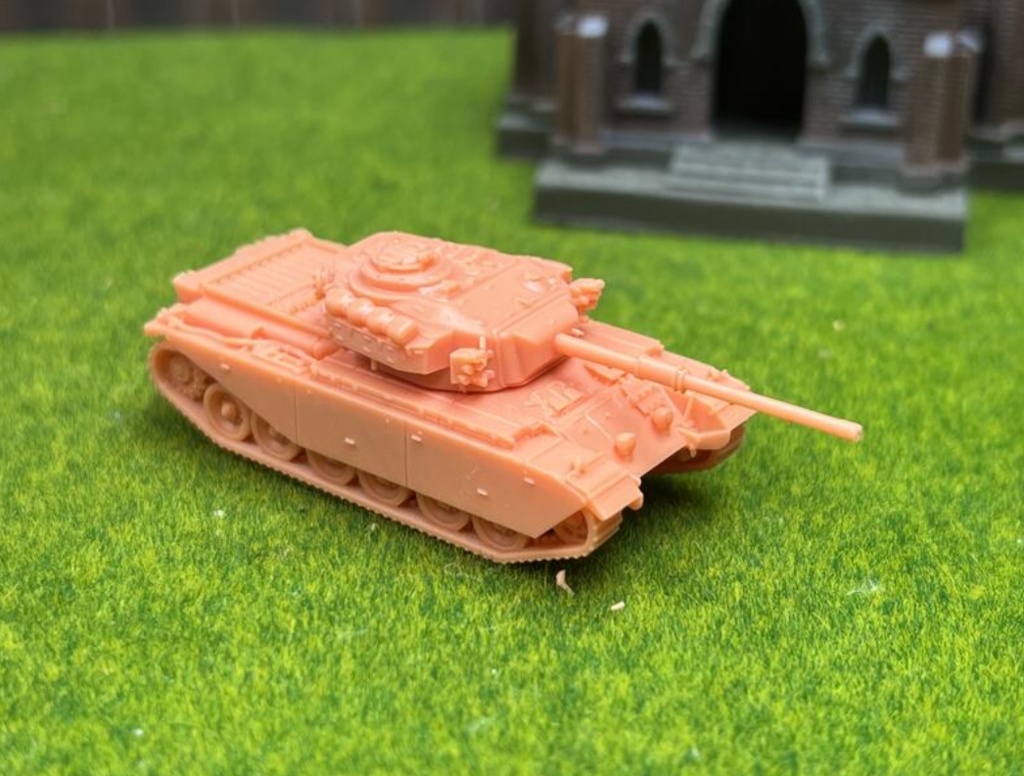 1243 1/144 centurion mk10 センチュリオン mk10