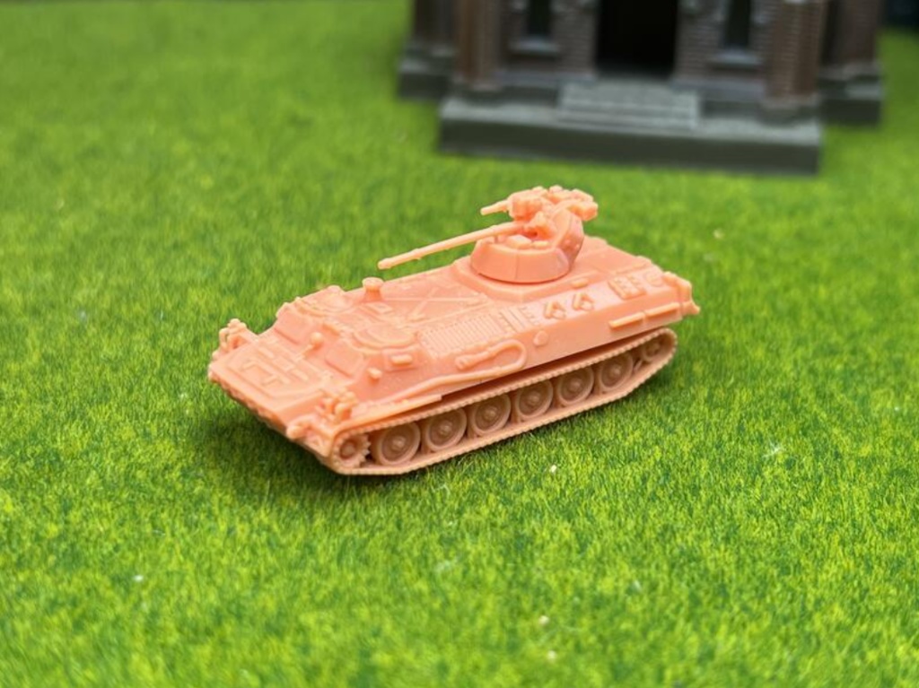 1242 1/144 MT-LBM BTR-82A 砲塔