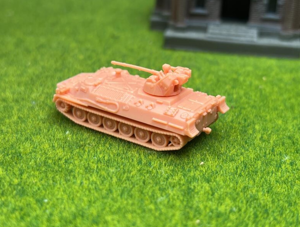 1241 1/144 MT-LBM BTR-80A 砲塔